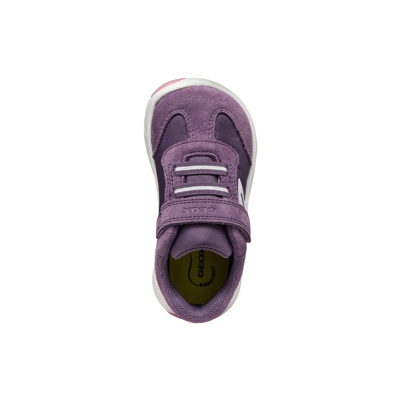 Foot-Run Baby Sneakers