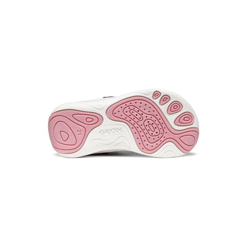 Foot-Run Baby Sneakers
