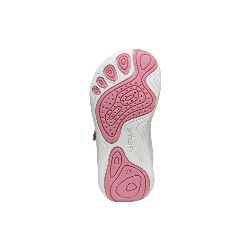 Foot-Run Baby Sneakers