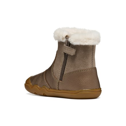 Steppieup Boots