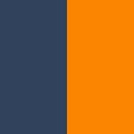 Navy Blue/Orange Navy Blue/Orange