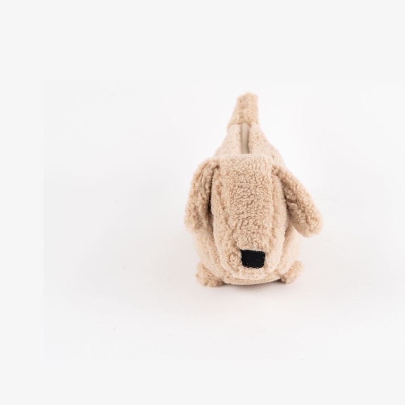 Bolso con Forma de Perro