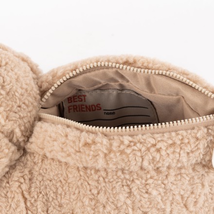 Dog-Shaped Bag