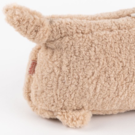 Dog-Shaped Bag