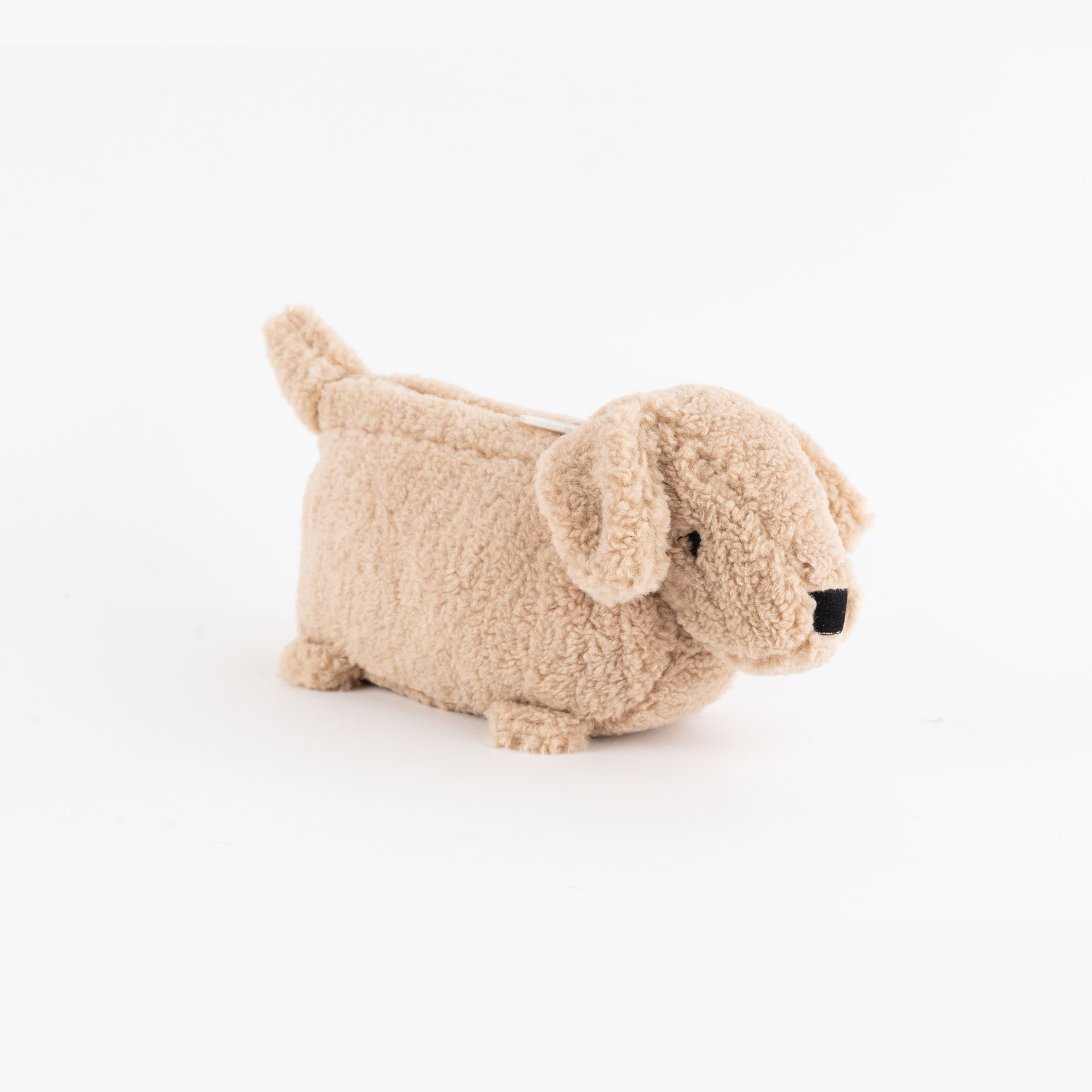 Bolso con Forma de Perro