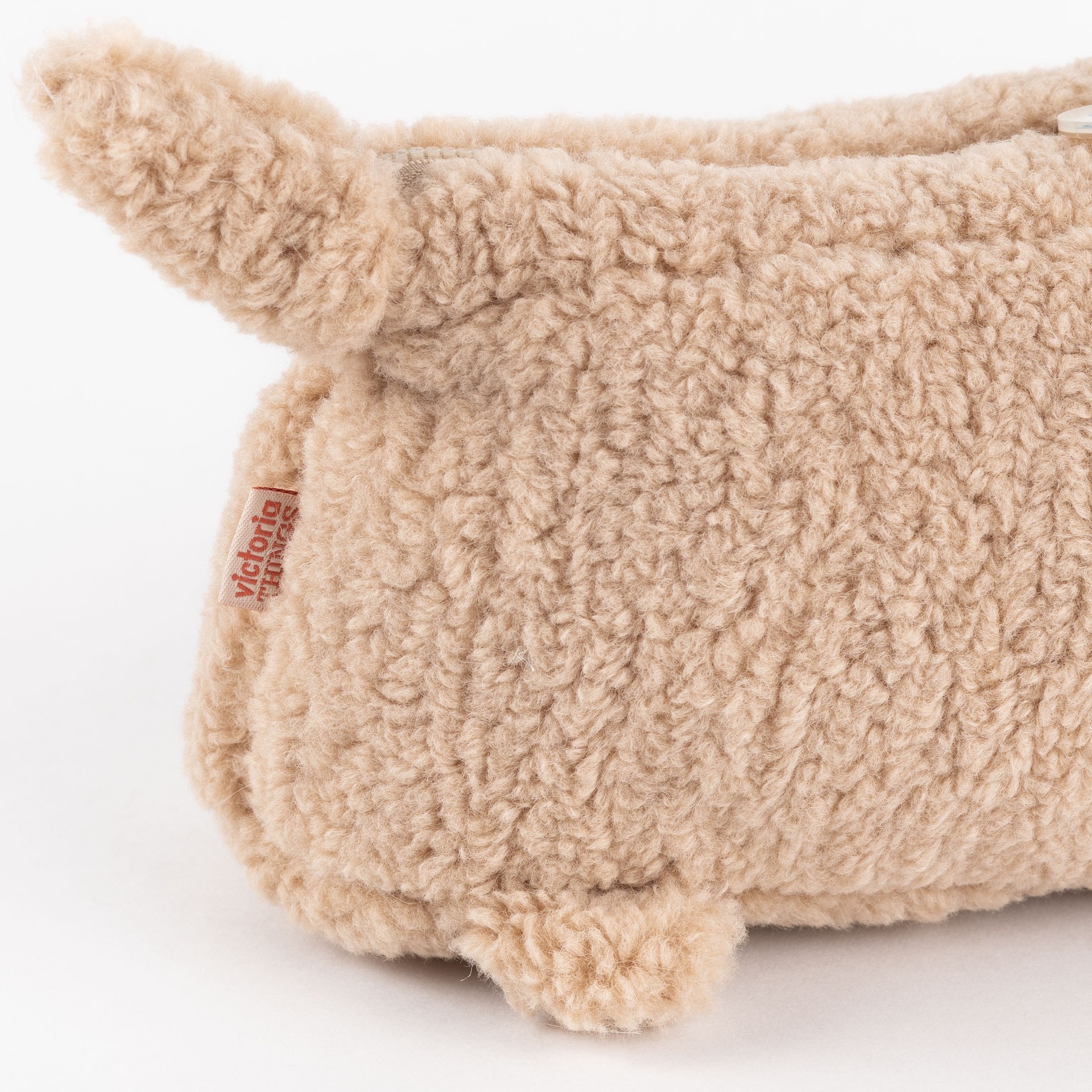 Bolso con Forma de Perro