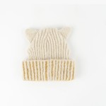 Gorro de Malha Orelinhas