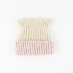 Gorro de Malha Orelinhas