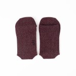 Meias Barefoot Lurex