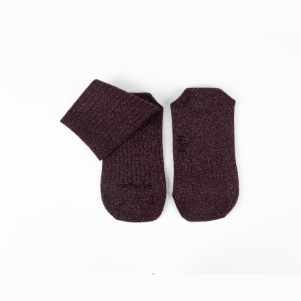 Barefoot Lurex Socks