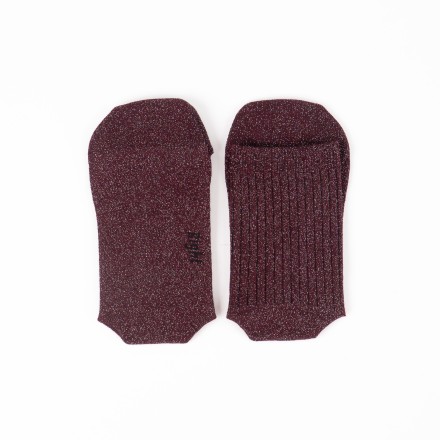 Barefoot Lurex Socks