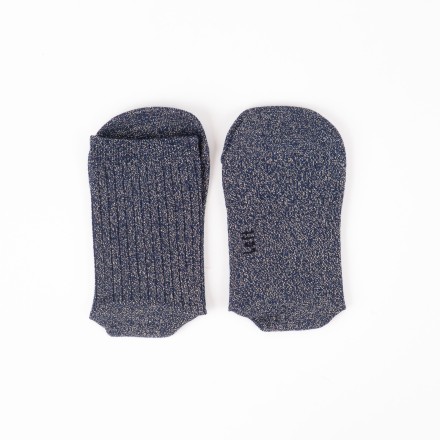 Barefoot Lurex Socks