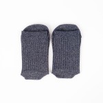 Meias Barefoot Lurex