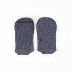 Meias Barefoot Lurex