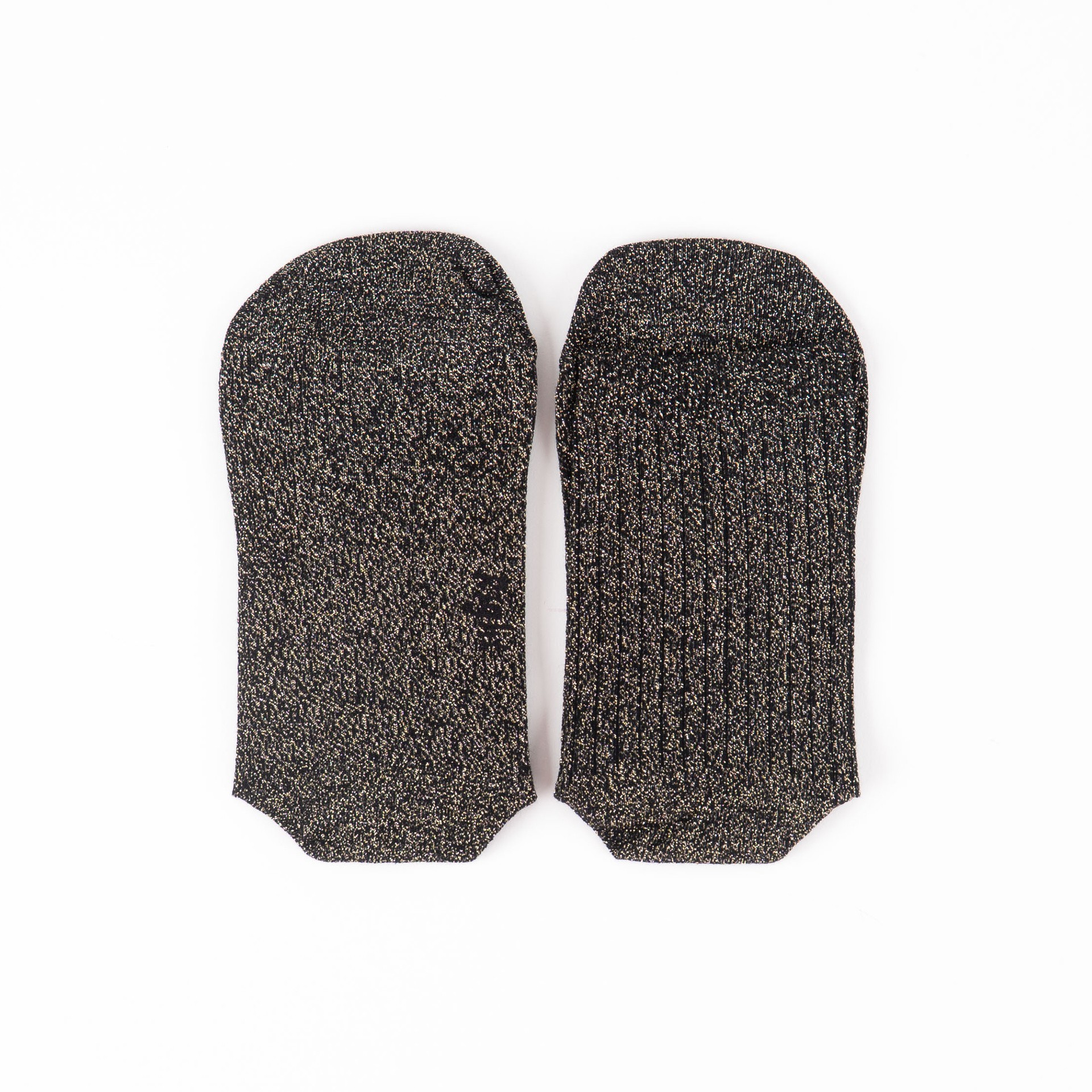 Meias Barefoot Lurex