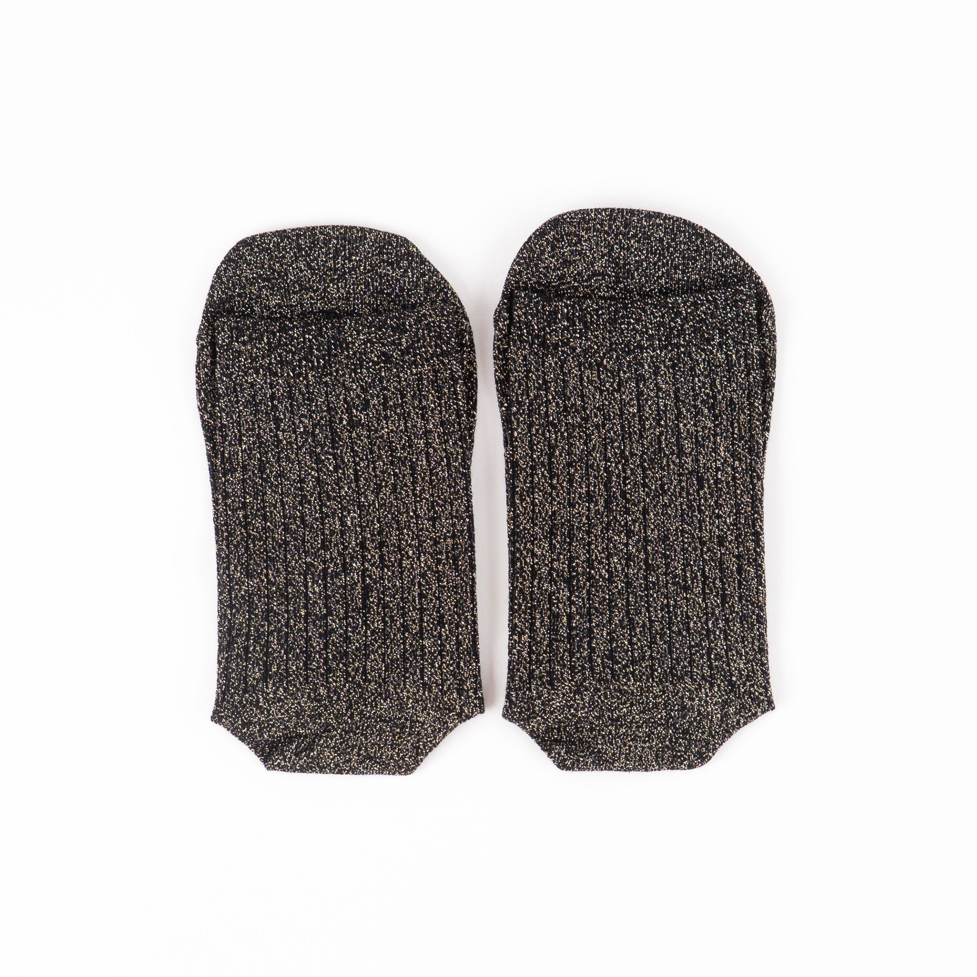 Meias Barefoot Lurex