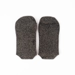 Meias Barefoot Lurex