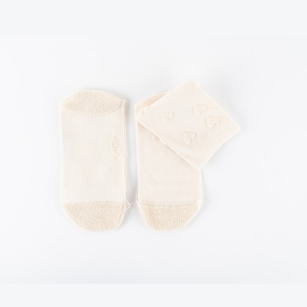 Barefoot Heart Socks