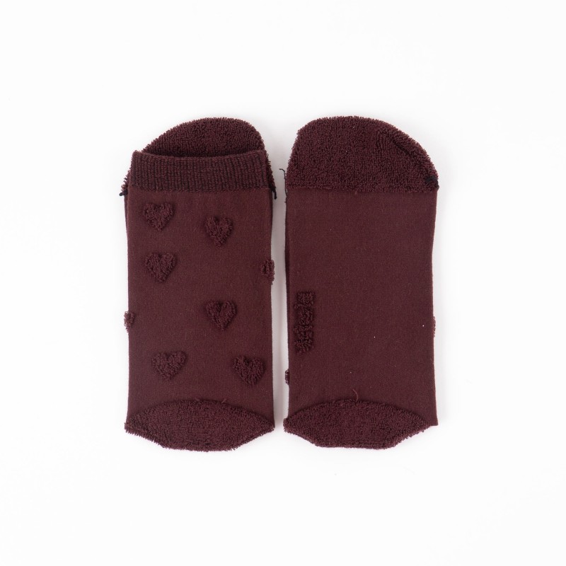 Calcetines Barefoot Corazones