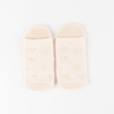 Barefoot Heart Socks