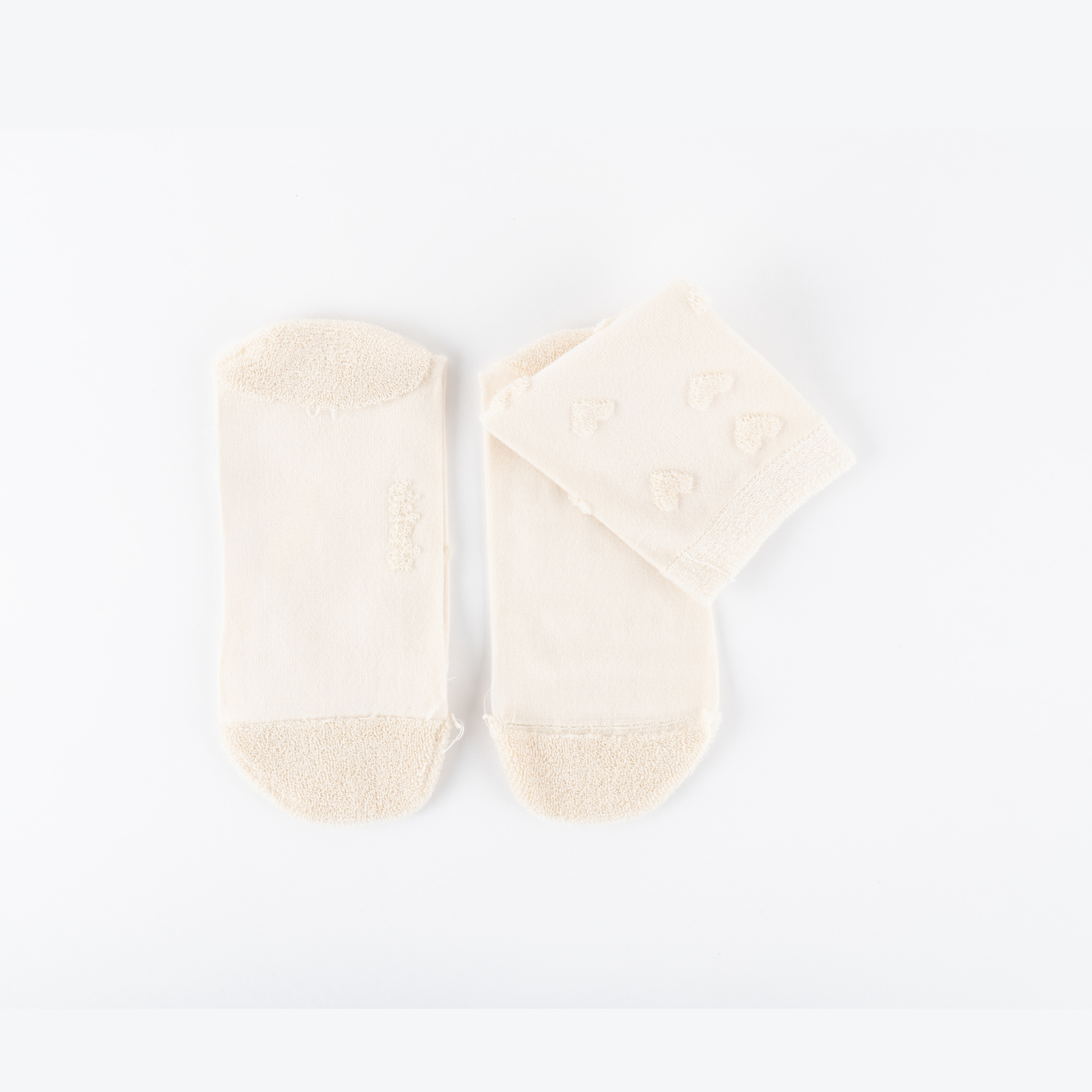Calcetines Barefoot Corazones