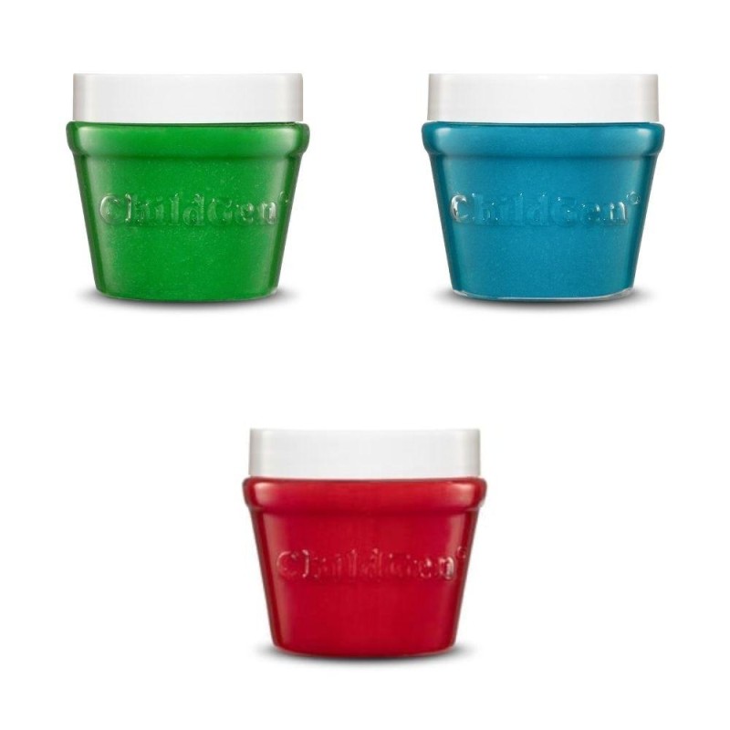 Plasticina Natural - Set de 3