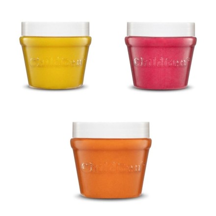 Natural Play Dough - 3 Set
