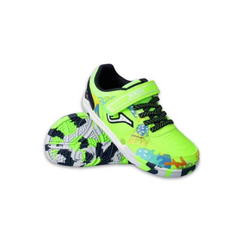 Top Flex Futsal Shoes
