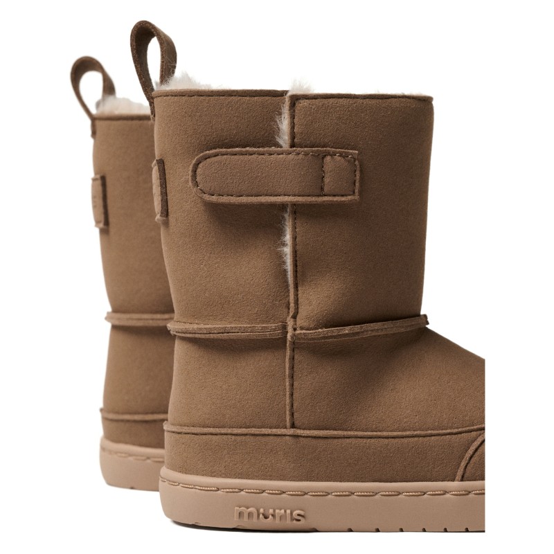 Mini Siberia Boots