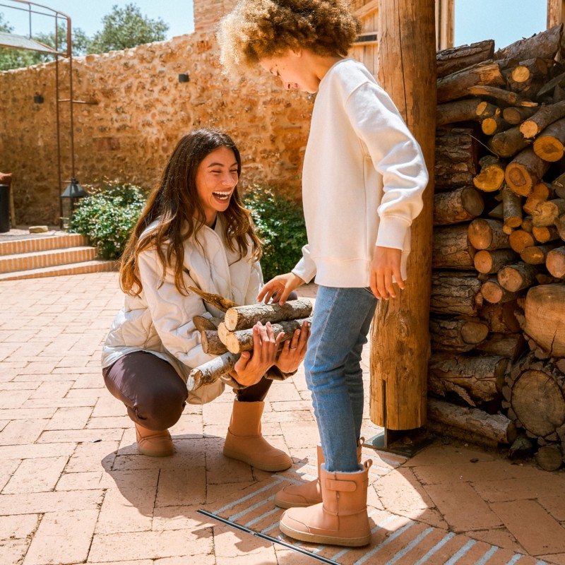 Junior Siberia Boots