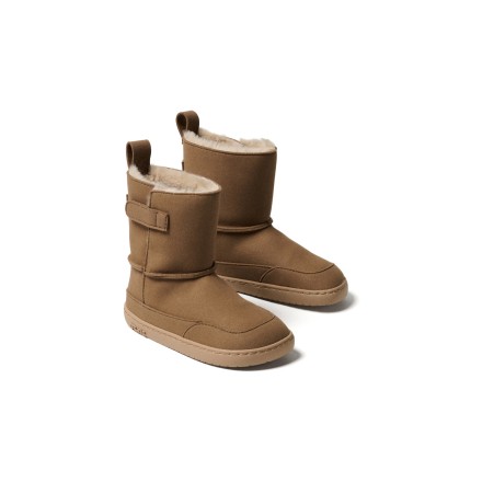 Mini Siberia Boots