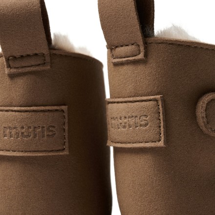 Mini Siberia Boots