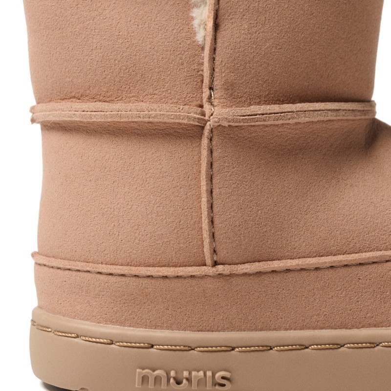 Mini Siberia Boots