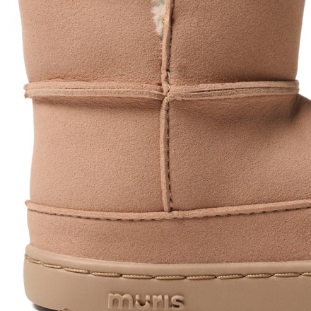 Mini Siberia Boots