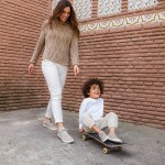 Sneakers Petra Junior