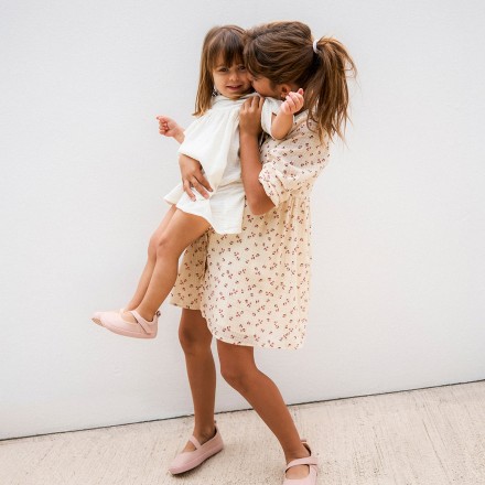 Flats Sienna Mini