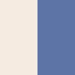 Tapioca/Slate Blue