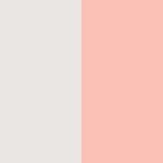 Antique White/Pink Lake Antique White/Pink Lake