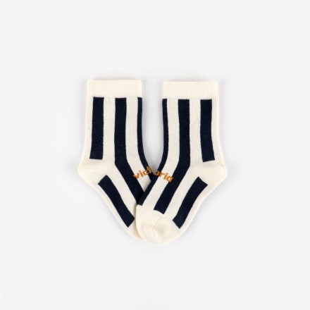 Barefoot Striped Socks - Image product