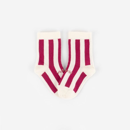 Barefoot Striped Socks - Image product