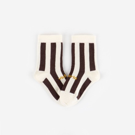 Barefoot Striped Socks - Image product