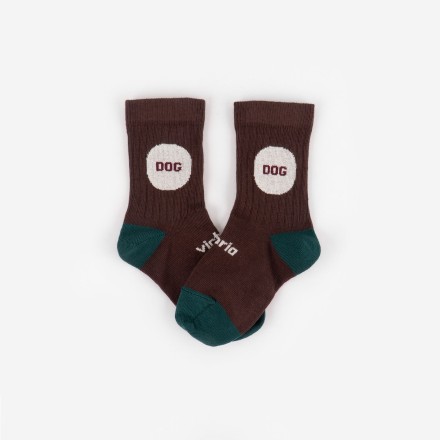 Barefoot Dog Socks - Image product