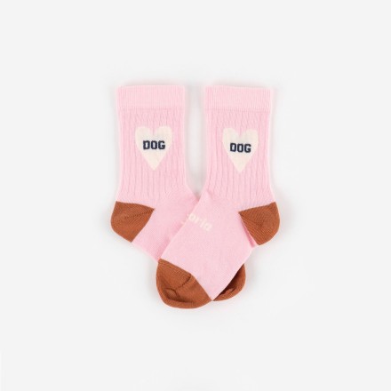 Barefoot Dog Socks - Image product