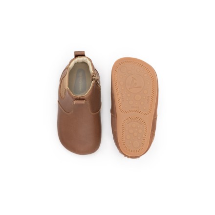 Dusty Boots