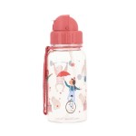 Garrafa Infantil com palhinha 500ml