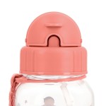 Garrafa Infantil com palhinha 500ml