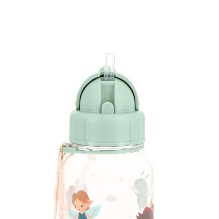 Children's Bottle with Straw 500ml