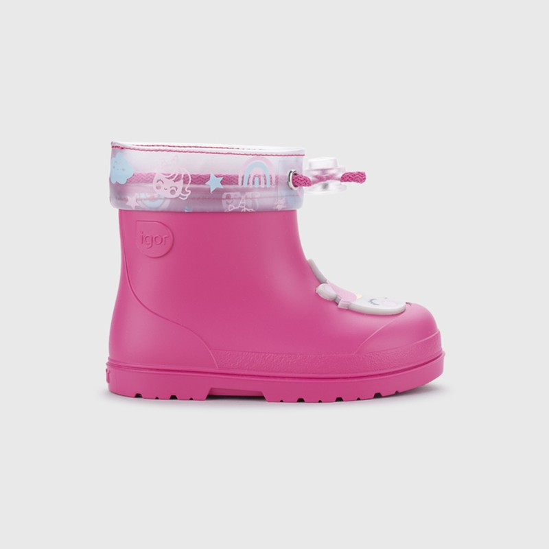 Mendi Unicornio Wellies