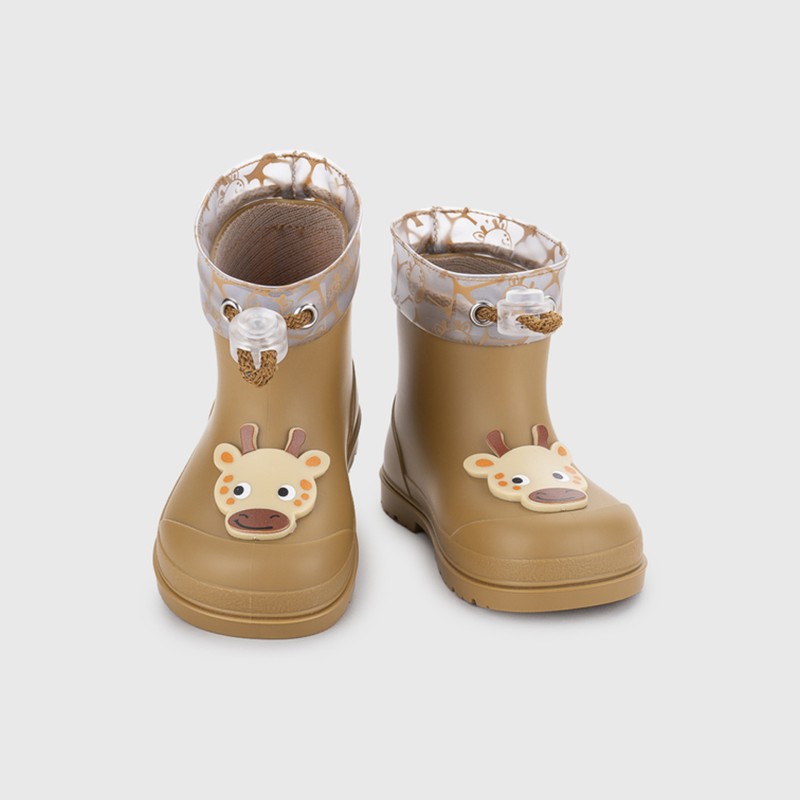 Botas de Agua Mendi Jirafa