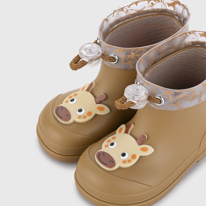 Botas de Agua Mendi Jirafa